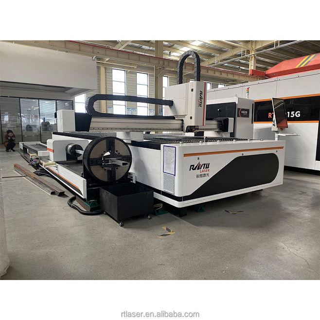 Dual-use Laser Cutti...