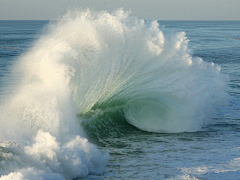 DaisyHC采集到海浪、水