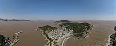 舟山白沙岛