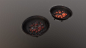 Coal Lamp 1