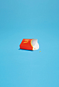 The Food Almost Completely Disappears in McDonald's Latest Minimalist Ads : Aside from a few crumbs.