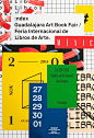 精美的工作室 -  INDEX ART BOOK FAIR  -  2014