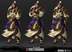 随时一本正经采集到全面战争Total War