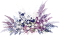 紫色花3