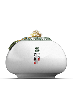形创意工作室采集到茶叶包装
