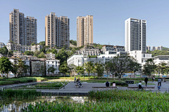 梨梨梨梨原上草采集到海绵城市