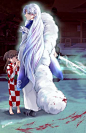 #杀生丸# 这种太好看了
twi：UMEZOdx ​​​​