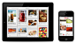 food app design - Google Search