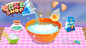   Cake Shop - Kids Cooking - 屏幕截图 