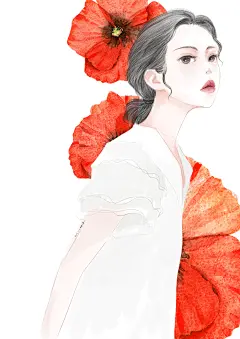 虞美人