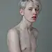 Evelyn Bencicova on Behance
欧美男性，苍白皮肤，赤裸上身，粉色可爱乳头，小弱受，胆小鬼，可怜巴巴，索瑟