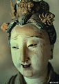 【山西晋城玉皇庙的元代道教二十八星宿彩塑】眼睛里留有人间的感情 ​​​​