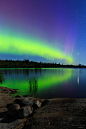 35PHOTO - Константин Воронов - Aurora Borealis