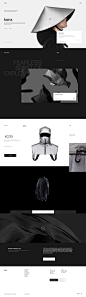Behance 作品精选 : 今日的管理者推介项目