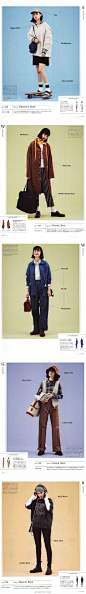 《Fudge》2019.5月号，时尚中性风特集，绅士女孩，Boyish Style～～ ​​​​