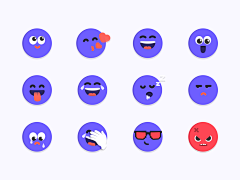 0000yyyy采集到表情emoji