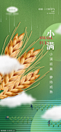 小满宣传海报