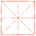 【米图网-52mitu.com】米字格 方框 书法c米字格