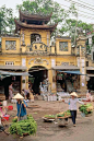 explore Hanoi, Vietnam: 