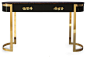 Orchidea Console - Koket modern buffets and sideboards