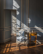 Château de Villette: The Splendor of French Decor | Yatzer : Built during the reign of Louis XIV in Condécourt, on the north-western outskirts of Île-de-France, Château de Villette evocatively embodies the formal grandeur and harmonious elegance of French