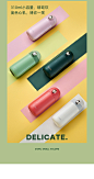 ECOTEK保温杯女士便携吸管杯子高级感可爱学生儿童定制高颜值水杯-tmall.com天猫