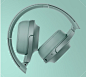 2017年秋季新色
公司：SONY
产品：h.ear on 2 WH-H800 无线立体声耳机
颜色：薄荷绿