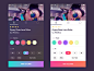 Shopping App Light Redesign 