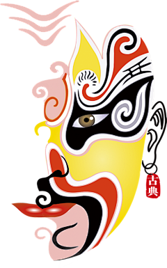 Xiwa海采集到面具