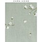 Zara Home JOIN LIFE系列风铃草印花纯棉被套40支 41146088500-tmall.com天猫