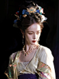 AI•迪丽热巴·古装造型(2)