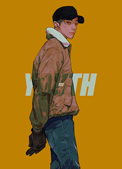 吃云吞采集到衣服图案
