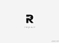 字母R创意LOGO设计合集