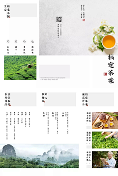 小杨爱吃生煎包采集到三折页
