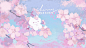 兔子壁纸19 画师ねこぶとんTwi:neko_fton