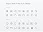 Sogou Search App Icon Design
