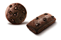 Vitacake healthy chocolate brownie cookies and cakes.