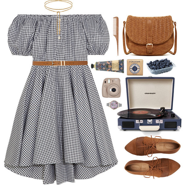 A fashion look from ...