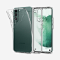 ACS03950 - Galaxy S22 Plus 5G 手机壳液晶清晰显示背面、内部和正面