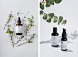 VIE : Branding for a natural skincare line  