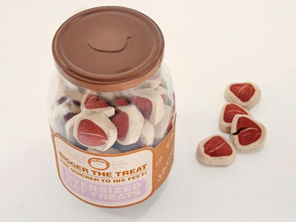 26个创意宠物食品包装设计 - 中国包装...