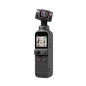 DJI Pocket 2 - 拍什么，都有一手 - DJI 大疆创新 : DJI Pocket 2 小巧便携，可随时带在身边。支持机械增稳，4K 视频，6400 万像素照片，还有自动美颜，立体收音和一键剪辑，让你轻松拍大片。
