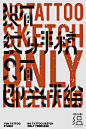 freestyle 纹身