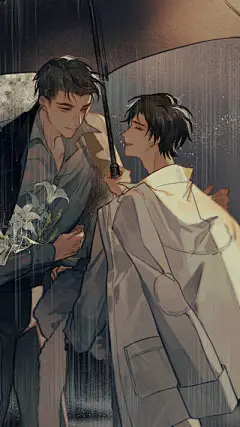 男男 - 堆糖，美图壁纸兴趣社区