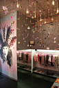 Custo Barcelona flagship store in New York by Francesca Signori