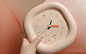 clock Muid product product design  time