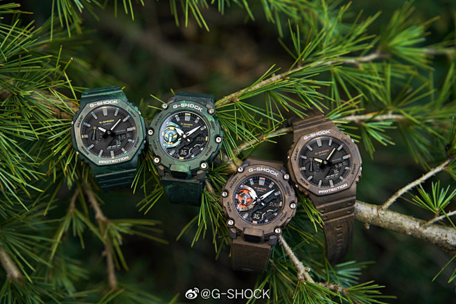 G-SHOCK的照片 - 微相册
