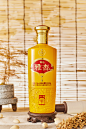 白酒饮品拍摄 酒文化 五粮液雅杏酒-宋※唐※秦-18