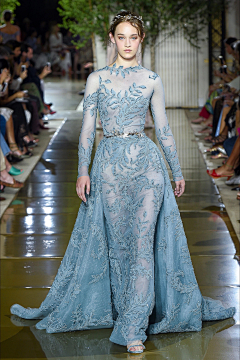 走心Q采集到fashion  show