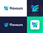 Flavours - Logo Design Variation